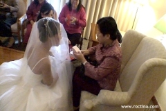 婚禮記錄 - 新娘茶