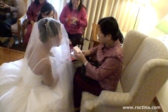 婚禮記錄 - 新娘茶